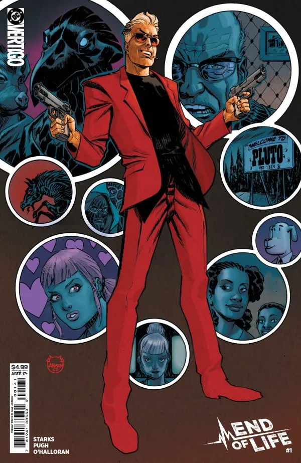Cover of End of Life #1