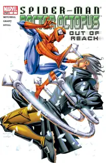 Cover of Spider-Man / Doctor Octopus: Out of Reach #2