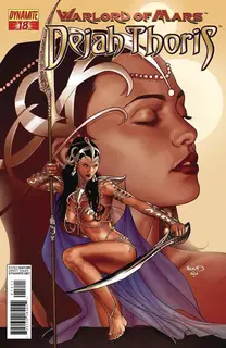 Cover of Warlord of Mars: Dejah Thoris #18
