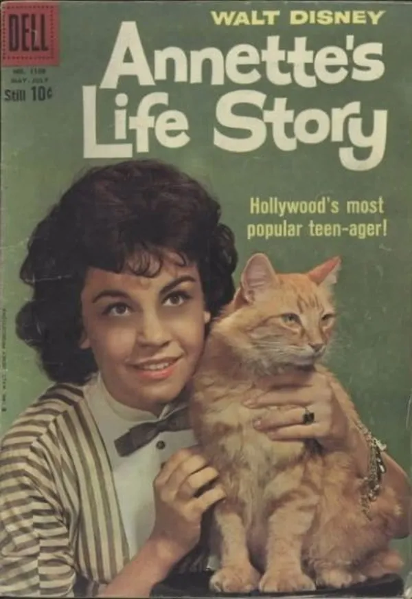 Cover of Four Color #1100