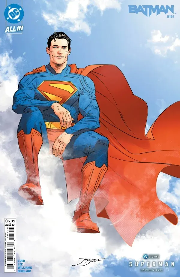 Cover of Batman #161