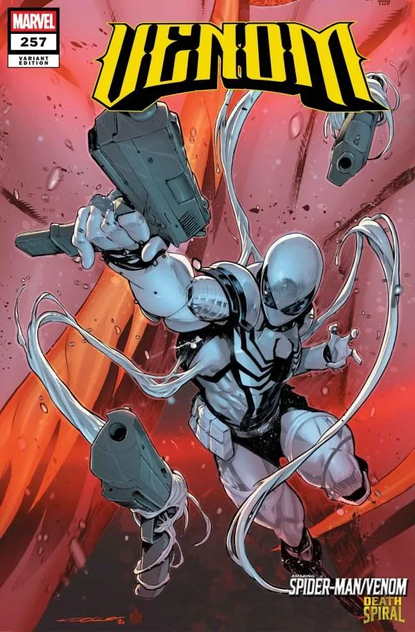 Cover of Venom #257