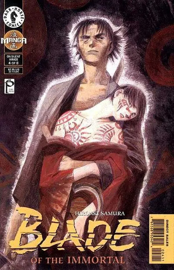 Cover of Blade of the Immortal #24