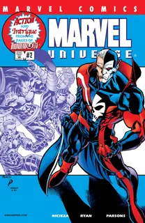 Cover of Citizen V and the V-Battalion #2