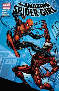 Cover of Amazing Spider-Girl #12
