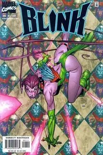 Cover of Blink #1
