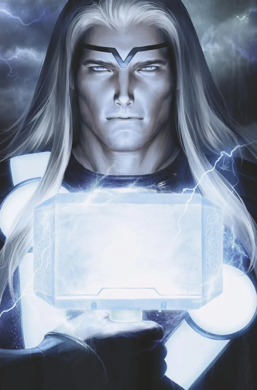 Cover of Thor #1 (727)