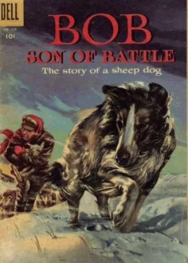 Cover of Four Color #729