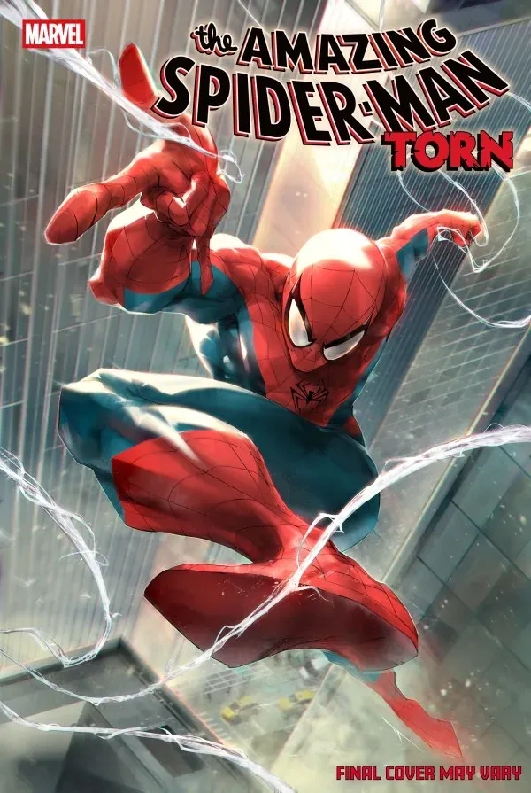 Cover of Amazing Spider-Man: Torn #5