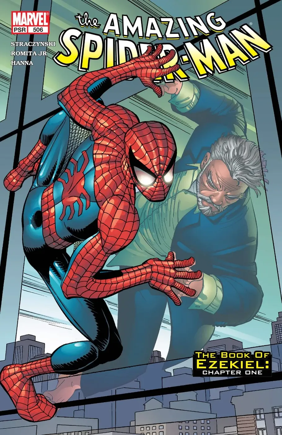Cover of The Amazing Spider-Man #506