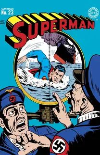 Cover of Superman #23