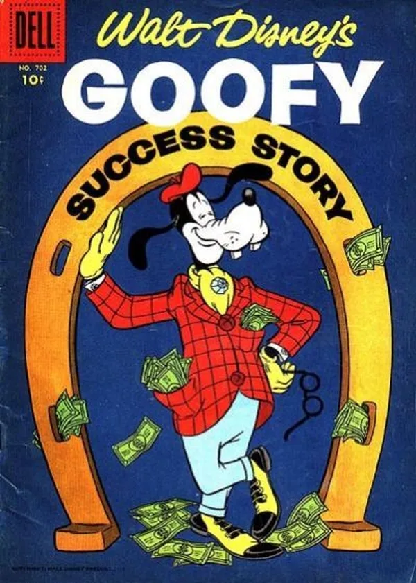 Cover of Four Color #702