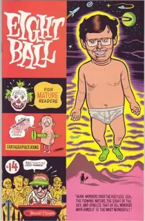 Cover of Eightball #14