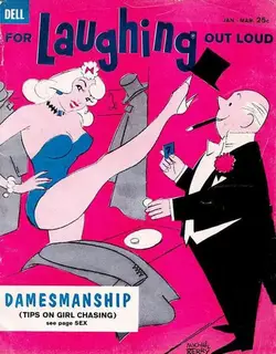 Cover of For Laughing Out Loud #14