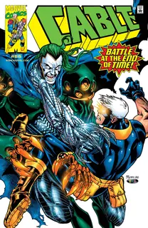 Cover of Cable #86