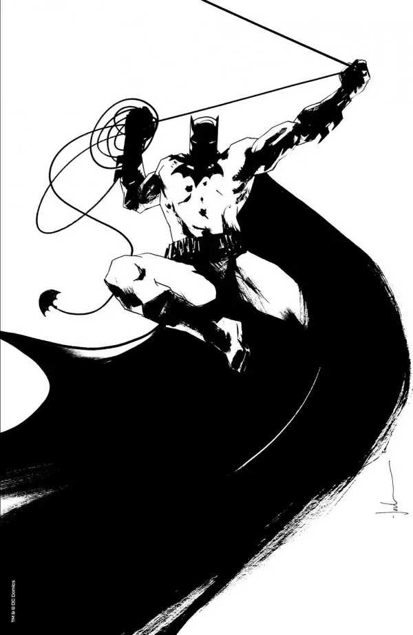 Cover of Batman #118