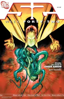 Cover of 52 #42