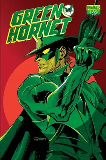 Cover of Green Hornet #26