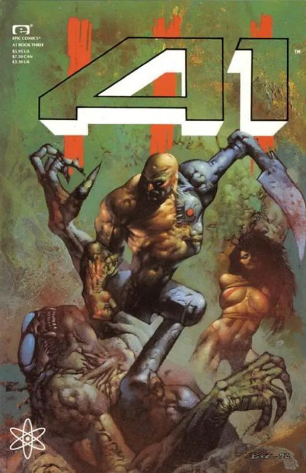 Cover of A1 #3