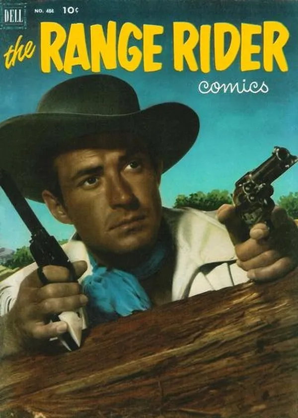 Cover of Four Color #404