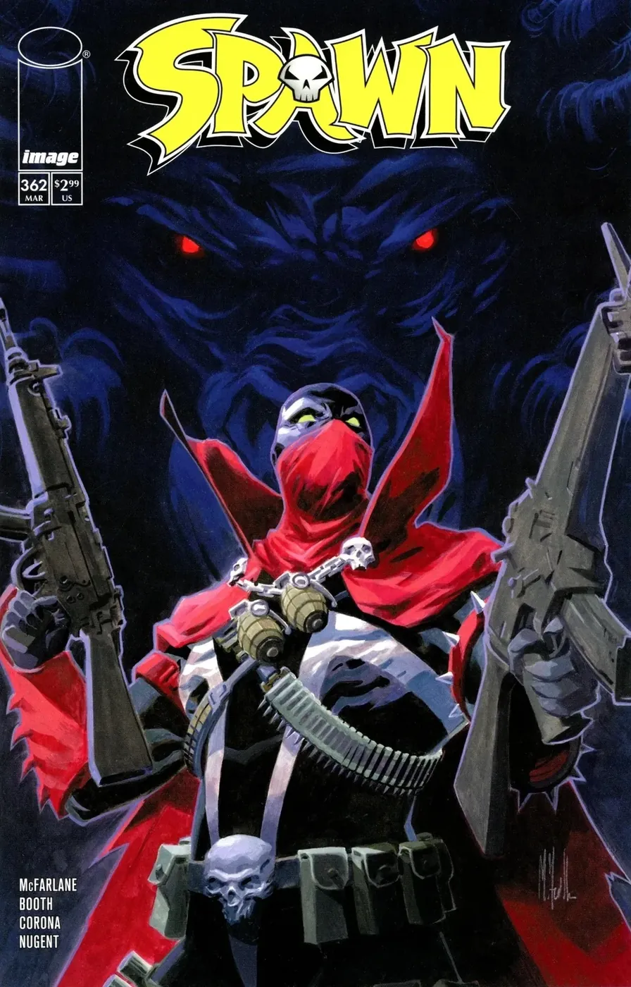 Cover of Spawn #362