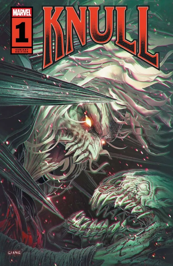 Cover of Knull #1
