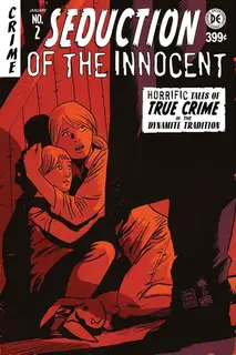 Cover of Seduction of the Innocent #2