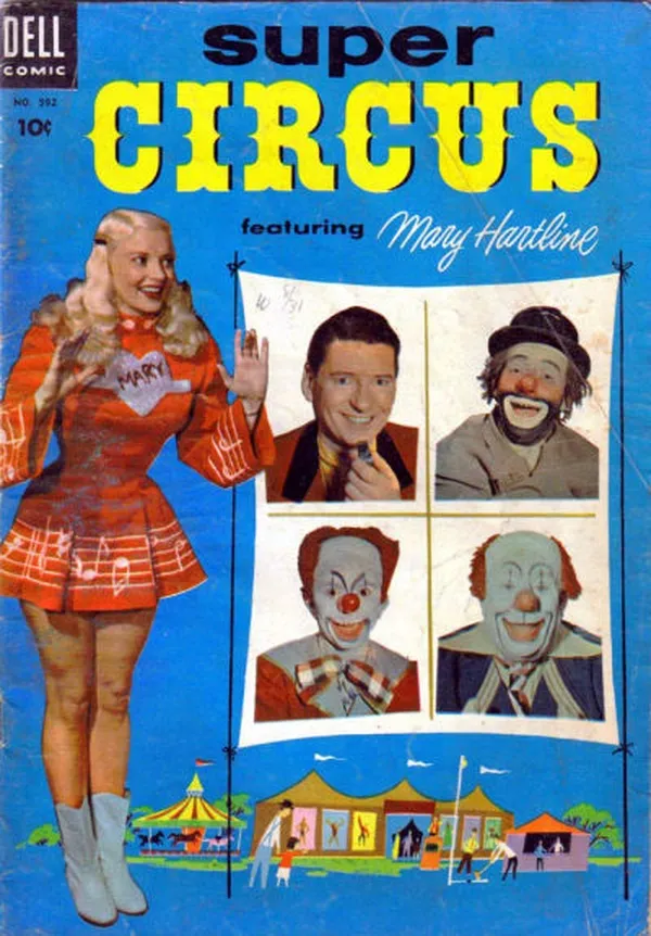 Cover of Four Color #592