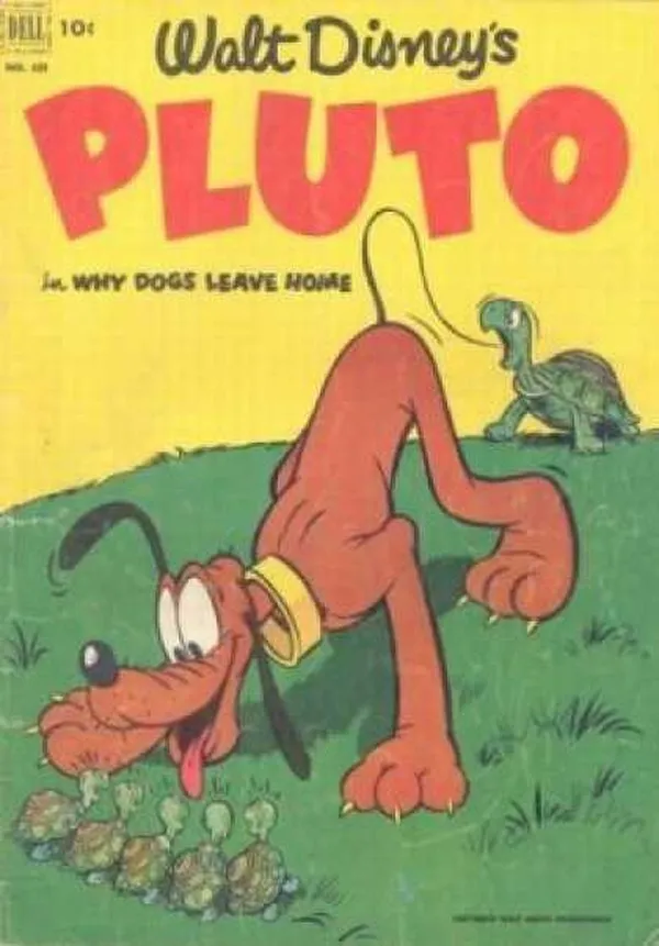 Cover of Four Color #429