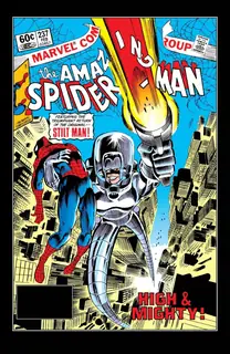 Cover of The Amazing Spider-Man #237