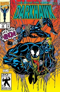 Cover of Darkhawk #13