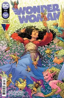 Cover of Wonder Woman #776