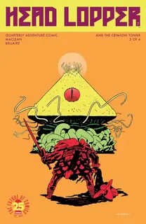 Cover of Head Lopper #7