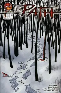 Cover of The Path #3