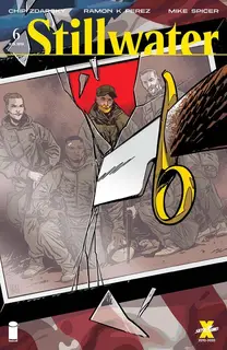 Cover of Stillwater #6