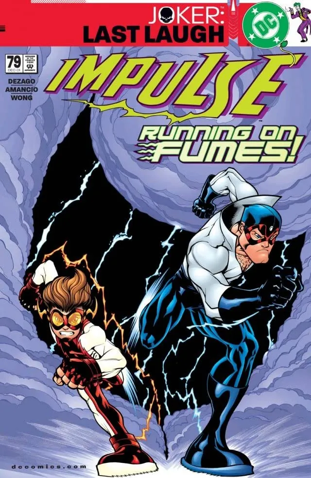 Cover of Impulse #79