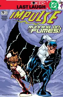 Cover of Impulse #79