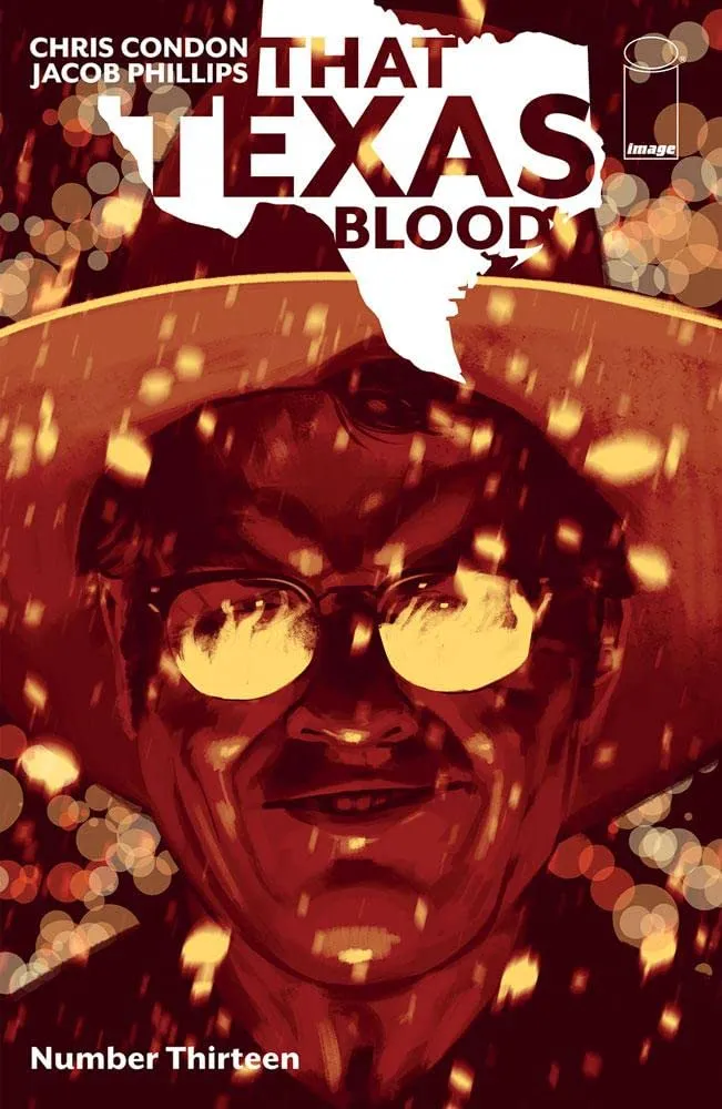 Cover of That Texas Blood #13