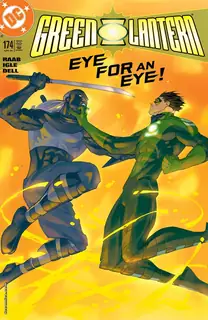 Cover of Green Lantern #174