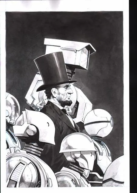 Cover of If Destruction Be Our Lot #1