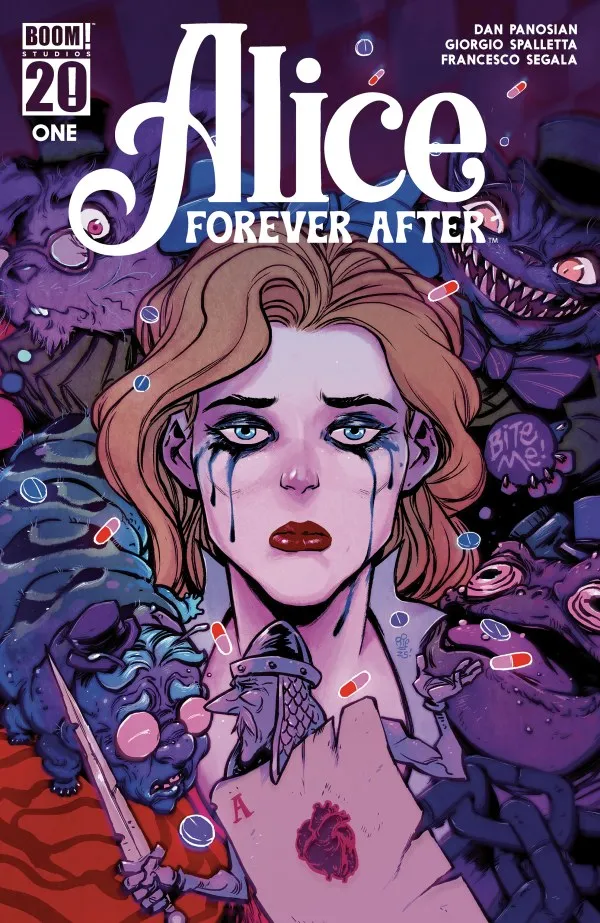 Cover of Alice Forever After #1