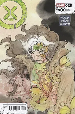 Cover of X-Men #29