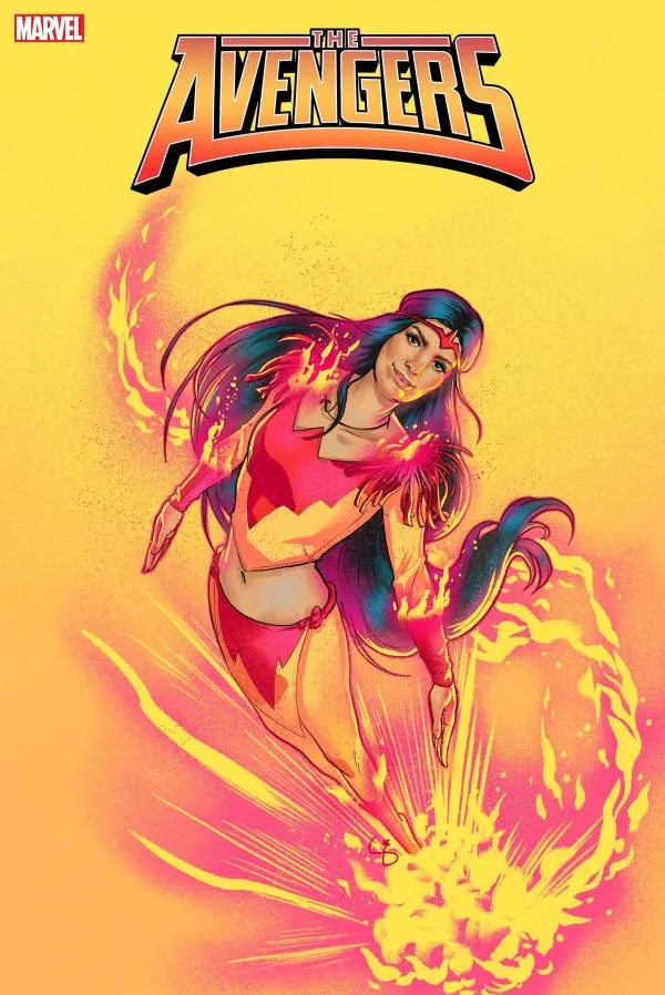 Cover of Avengers #6 (772)