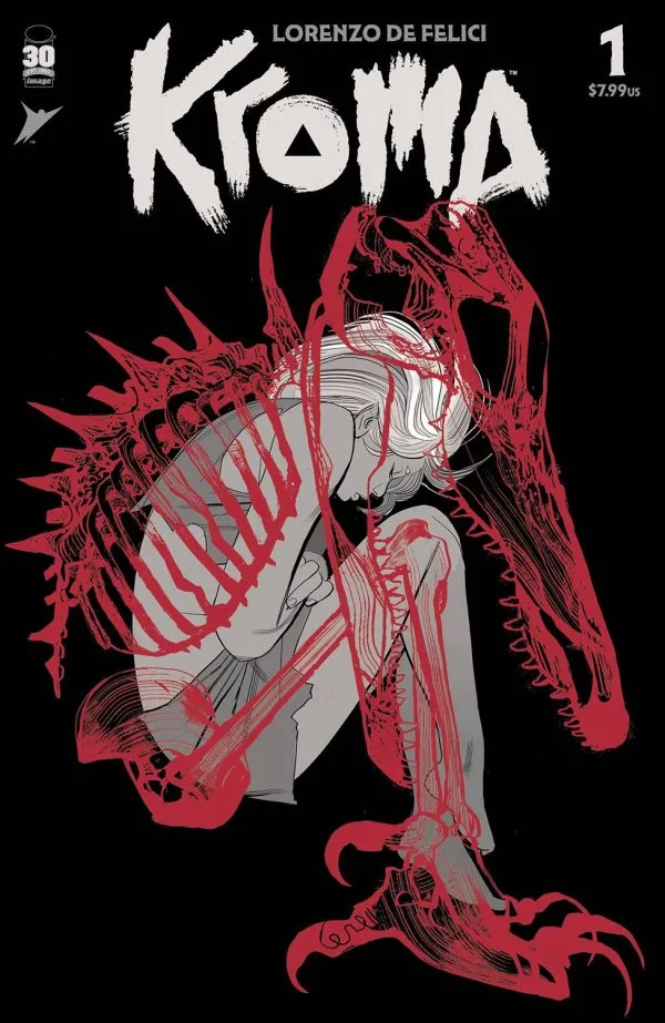Cover of Kroma #1