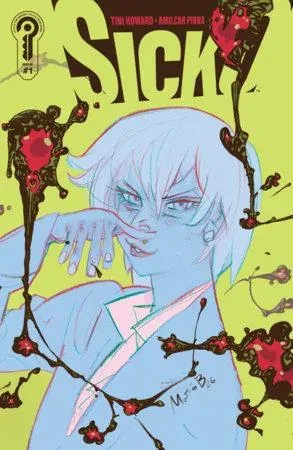 Cover of Sicko #1