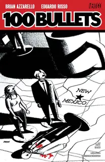 Cover of 100 Bullets #67
