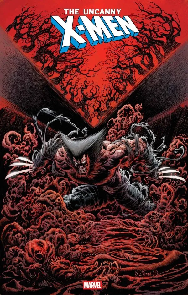 Cover of Uncanny X-Men #16 (716)
