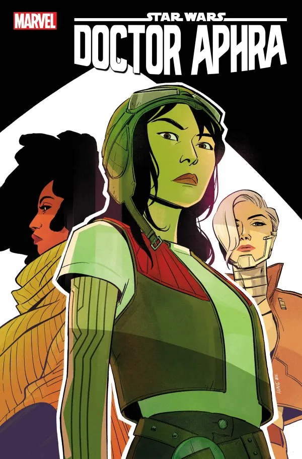 Cover of Star Wars: Doctor Aphra #37