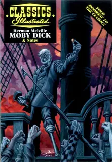 Cover of Classics Illustrated #12
