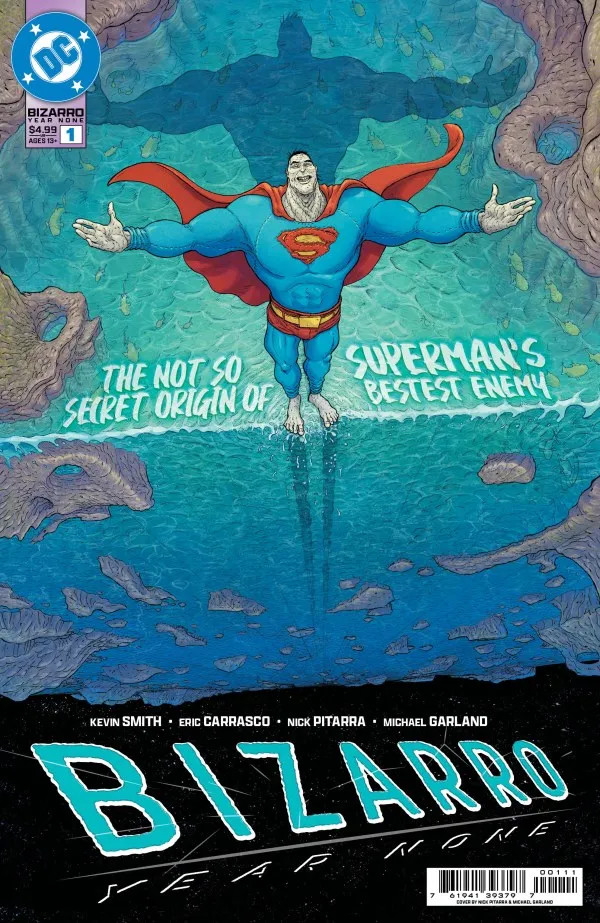 Cover of Bizarro: Year None #1